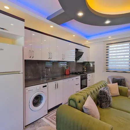 Villa_emre's Willa Fethiye